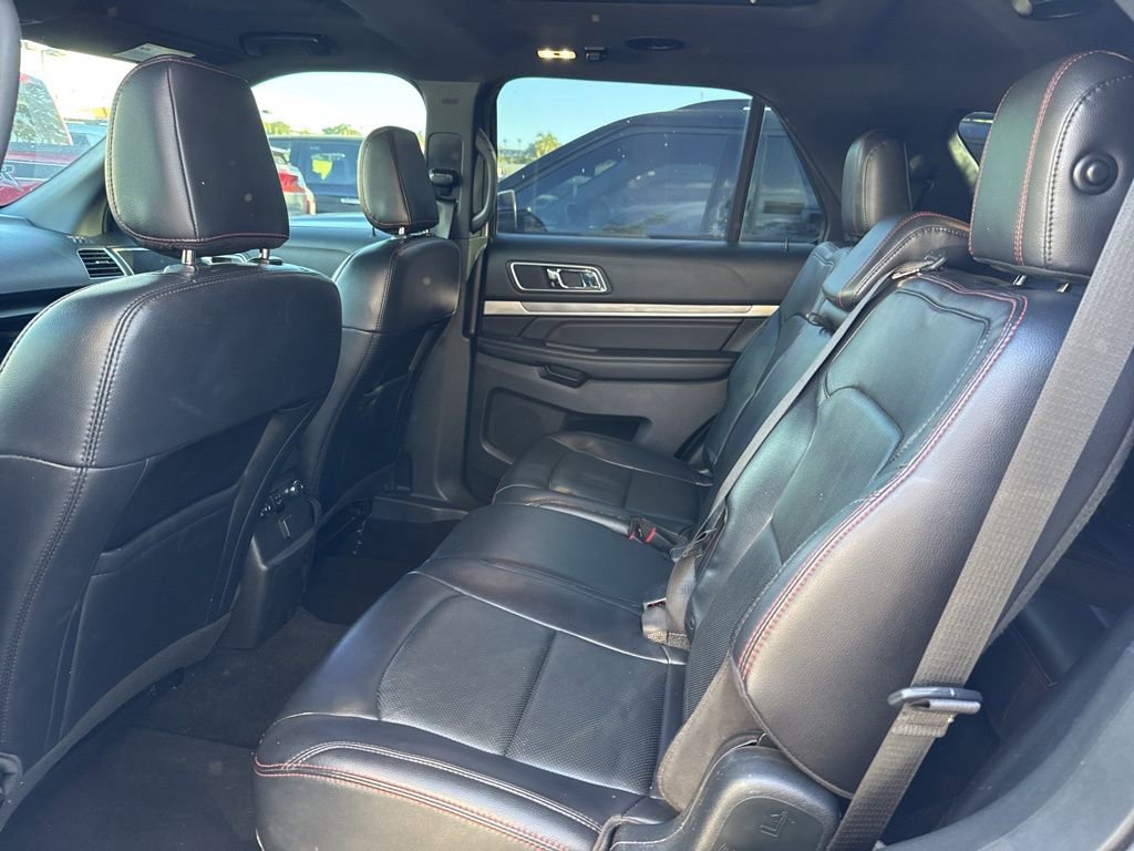 Certified 2019 Ford Explorer Sport image 18