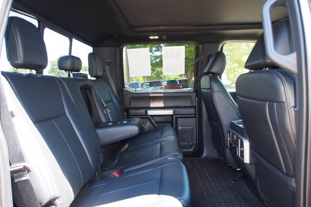 Certified 2022 Ford F250 Lariat w/ Lariat Ultimate Package AWD/4WD image 16