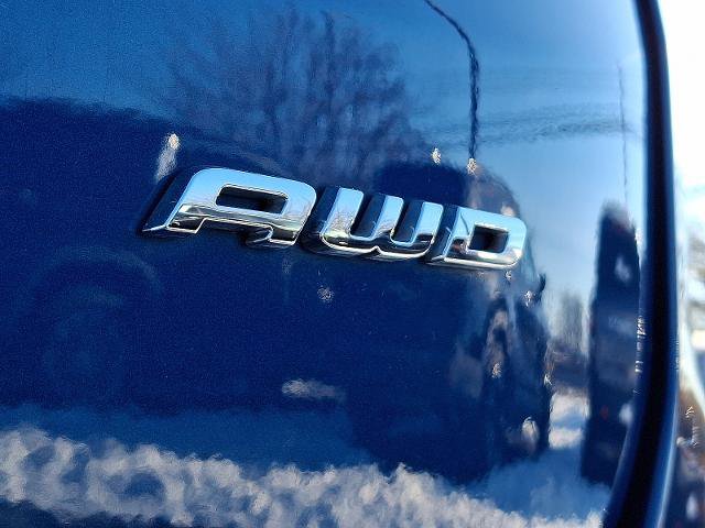 Certified 2024 Ford Edge SEL image 30