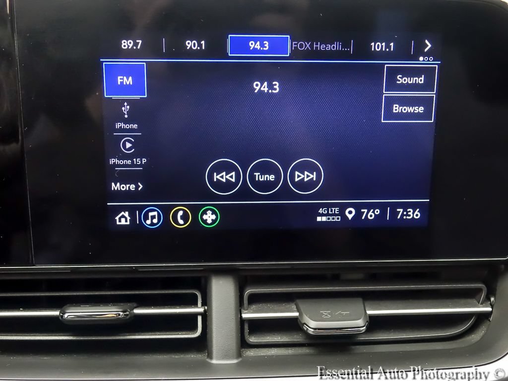 Used 2024 Chevrolet Trax RS w/ Driver Confidence Package FWD image 14