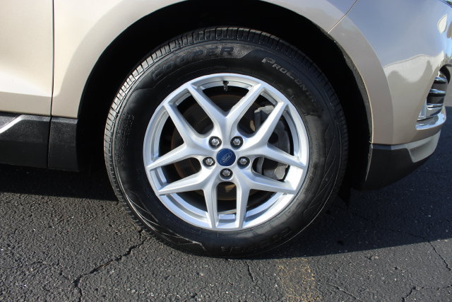 Certified 2021 Ford Edge SEL AWD/4WD image 20