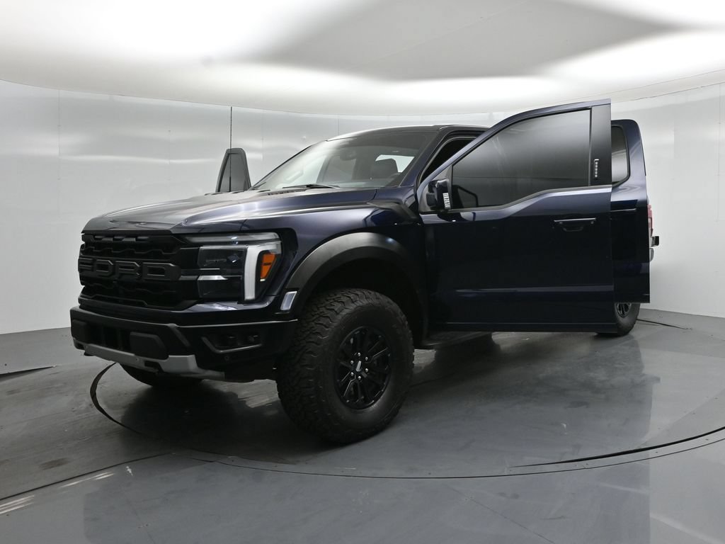 Certified 2024 Ford F150 Raptor AWD/4WD image 35