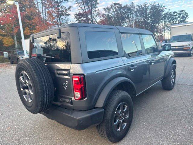 Certified 2025 Ford Bronco Big Bend AWD/4WD image 24