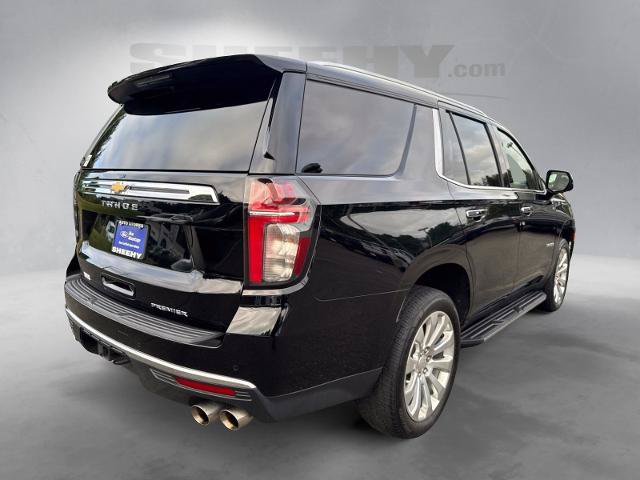 Used 2023 Chevrolet Tahoe Premier AWD/4WD image 12