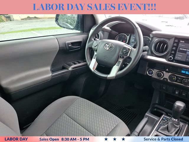 Used 2023 Toyota Tacoma SR5 w/ SX Package AWD/4WD image 14