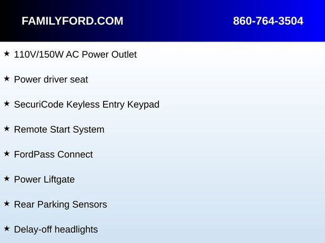 Certified 2022 Ford Edge SEL w/ Convenience Package image 15