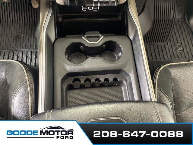 Used 2021 RAM 2500 Laramie w/ Body Color Bumper Group AWD/4WD image 17