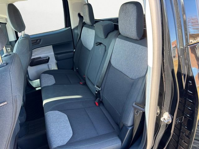 Certified 2025 Ford Maverick XLT w/ XLT Luxury Package image 13