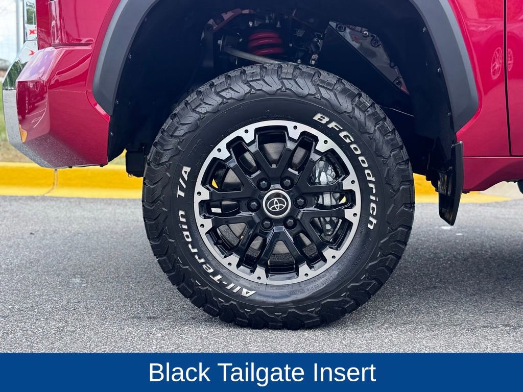 Used 2024 Toyota Tundra SR5 w/ TRD Off-Road Package AWD/4WD image 8