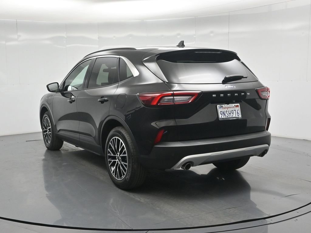Certified 2023 Ford Escape SE FWD image 26