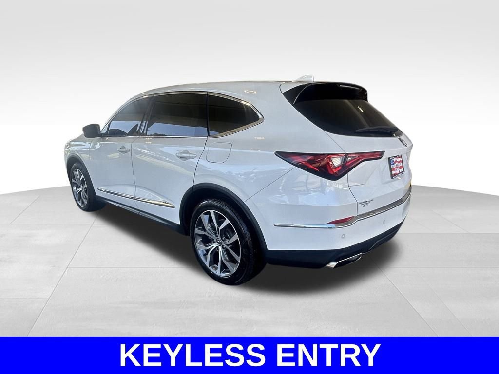 Used 2022 Acura MDX FWD w/ Technology Package image 5