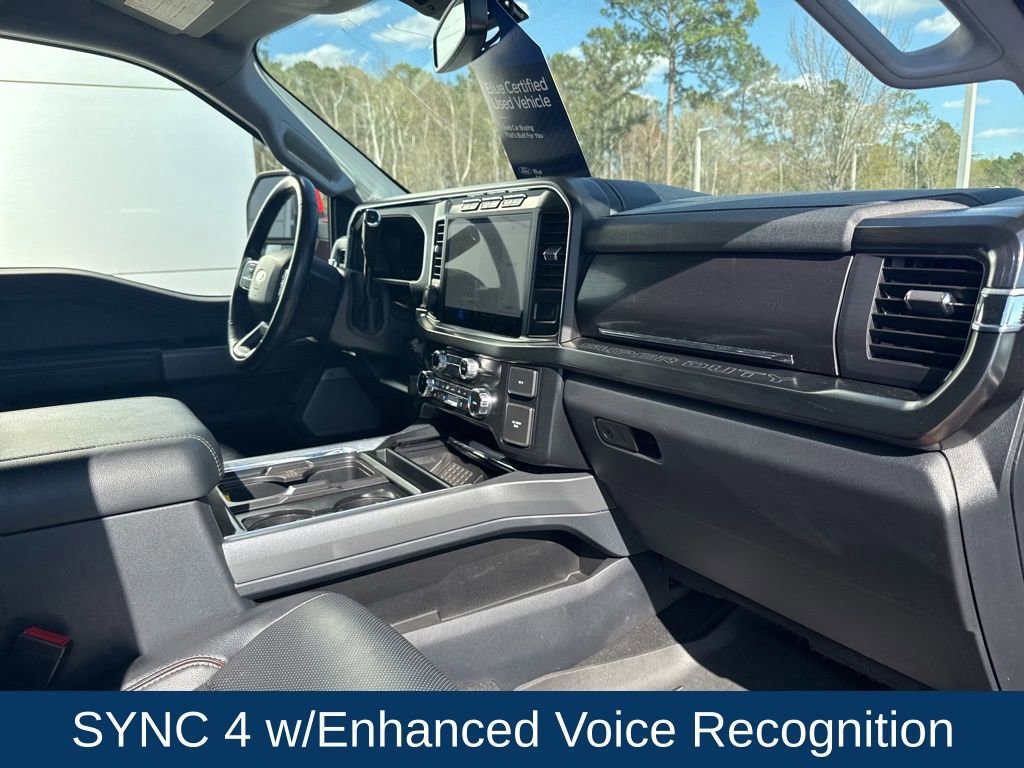 Certified 2023 Ford F350 Lariat w/ Lariat Ultimate Package image 31