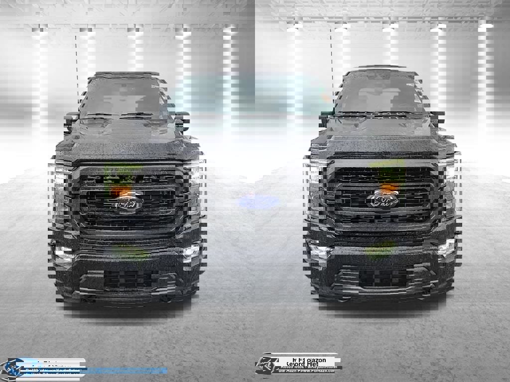 Certified 2023 Ford F150 XLT w/ Equipment Group 302A High image 9