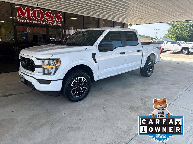 Certified 2023 Ford F150 XL w/ STX Appearance Package AWD/4WD image 1