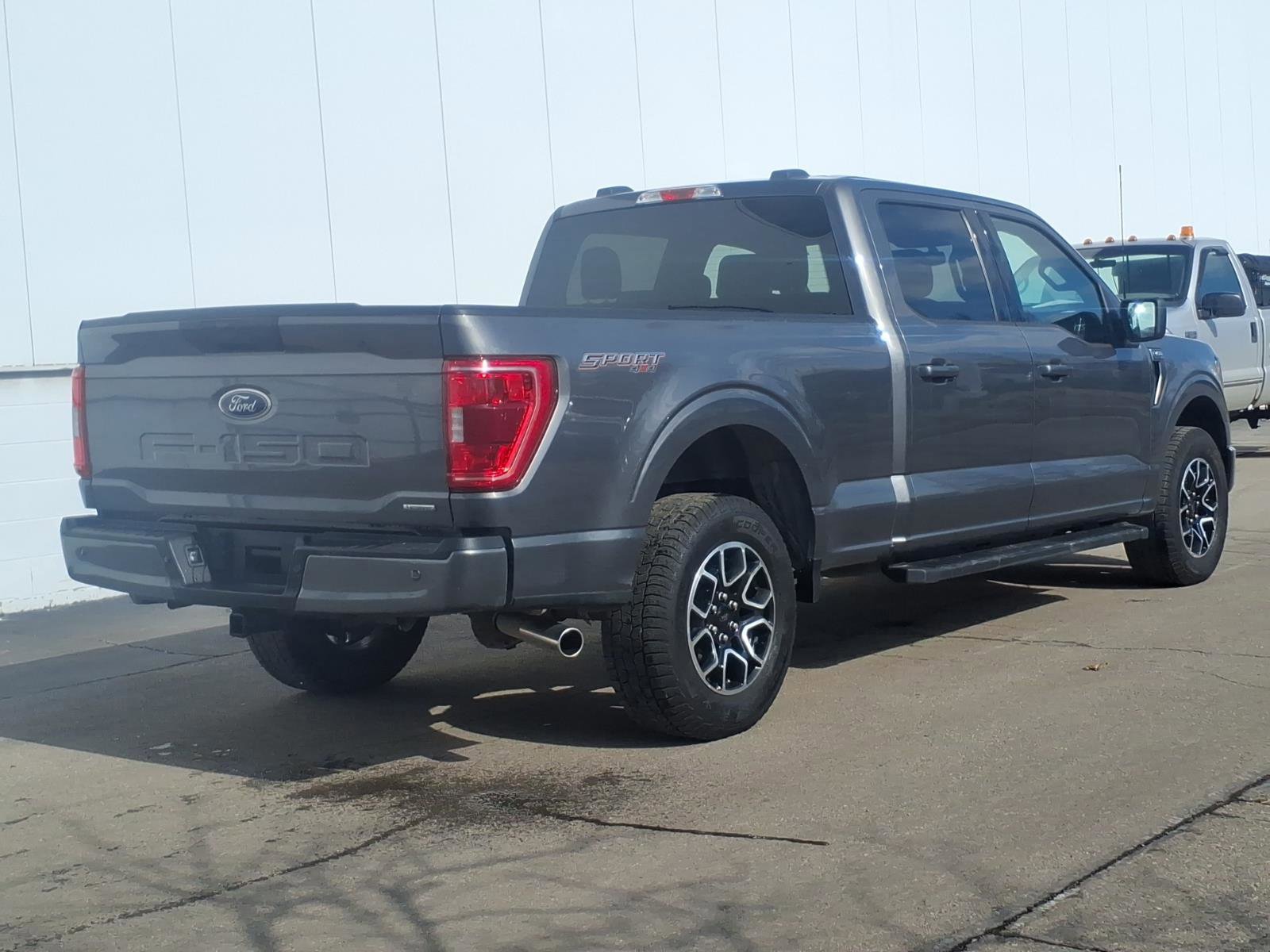 Certified 2023 Ford F150 XLT w/ Equipment Group 301A Mid image 4