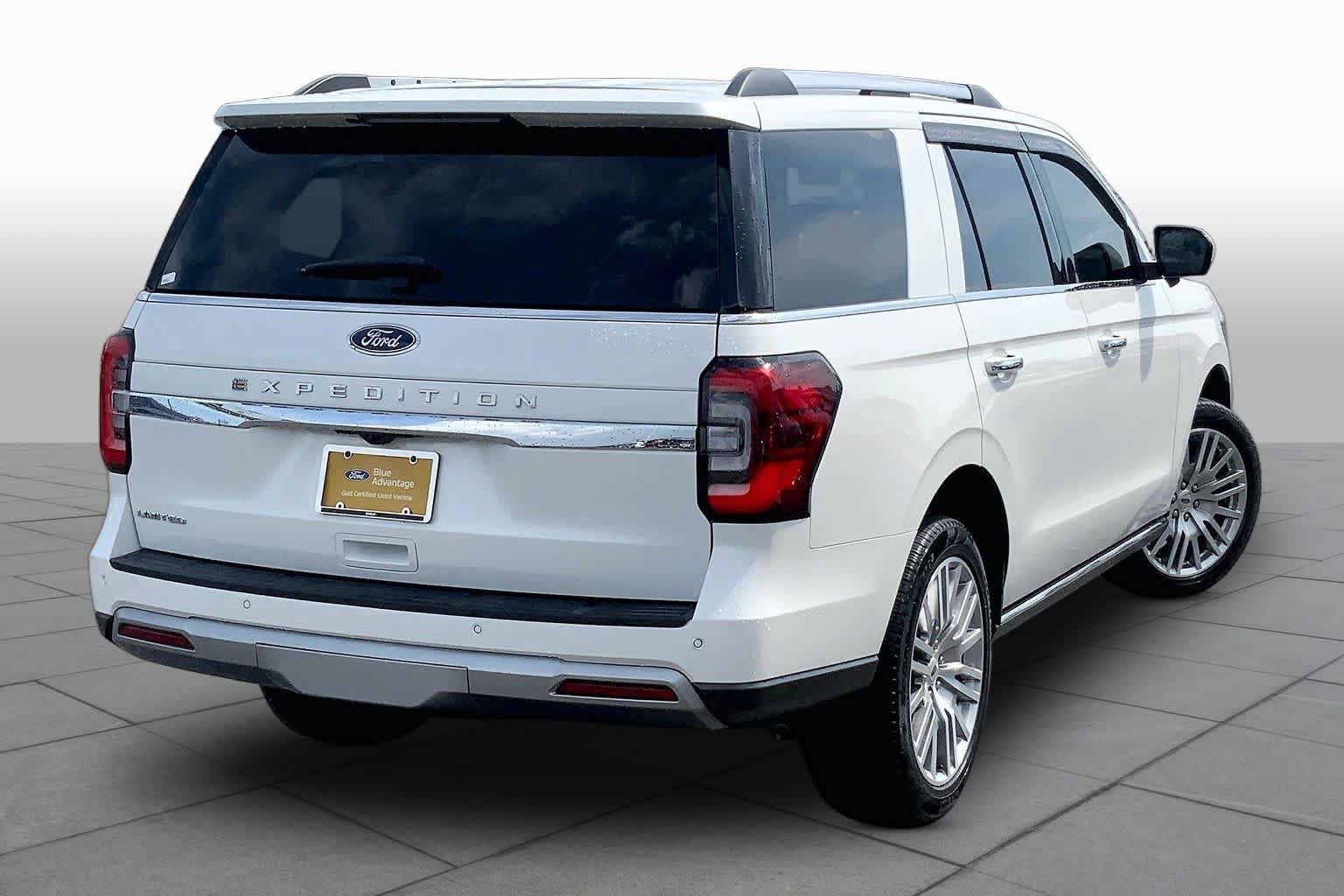 Certified 2024 Ford Expedition Limited RWD image 13