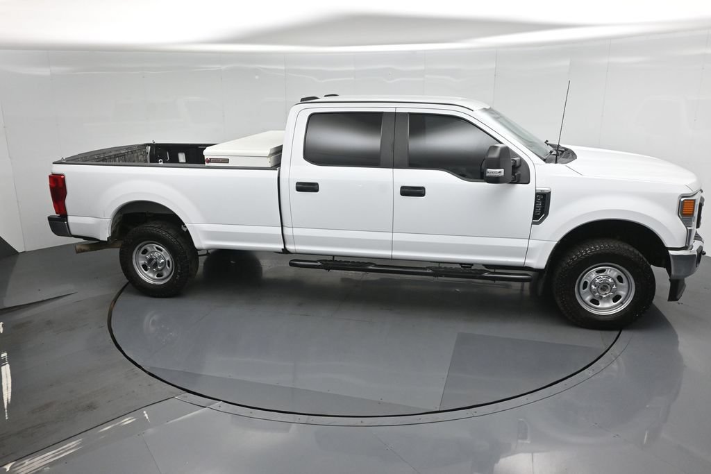 Certified 2022 Ford F350 XL w/ Power Equipment Group AWD/4WD image 49