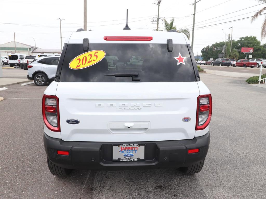Certified 2025 Ford Bronco Sport Big Bend image 4