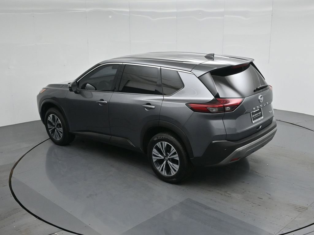 Used 2021 Nissan Rogue SV FWD image 42