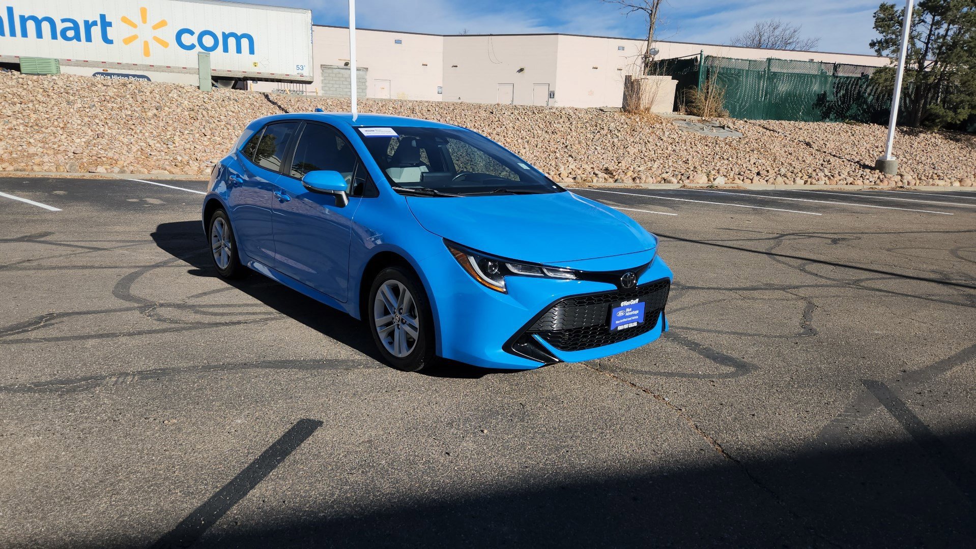 Used 2019 Toyota Corolla SE image 20