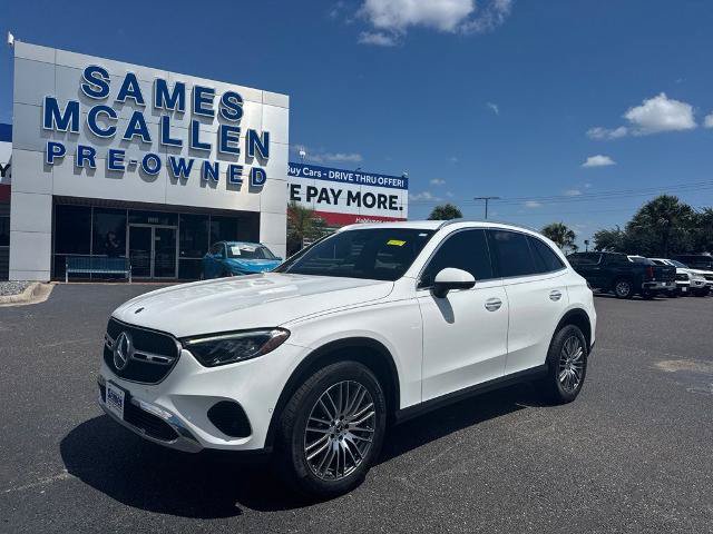 Used 2024 Mercedes-Benz GLC 300 4MATIC