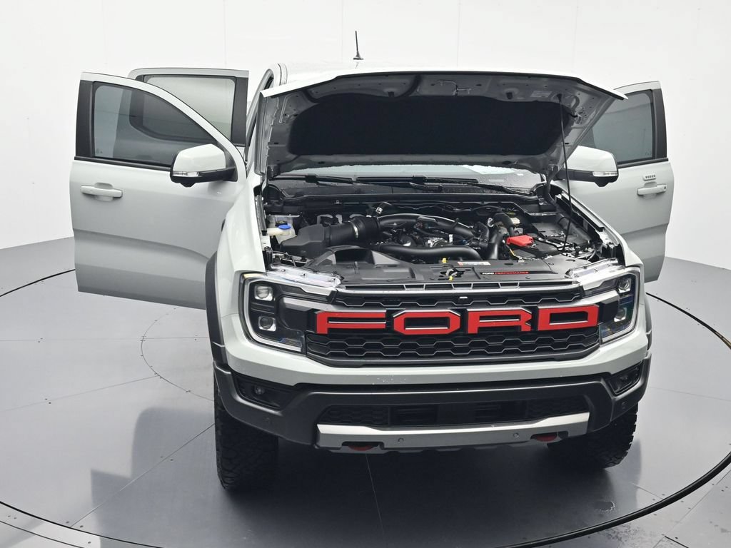 Certified 2024 Ford Ranger Raptor AWD/4WD image 44
