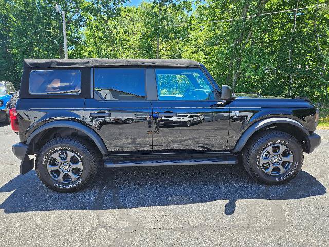 Certified 2023 Ford Bronco Big Bend AWD/4WD image 4