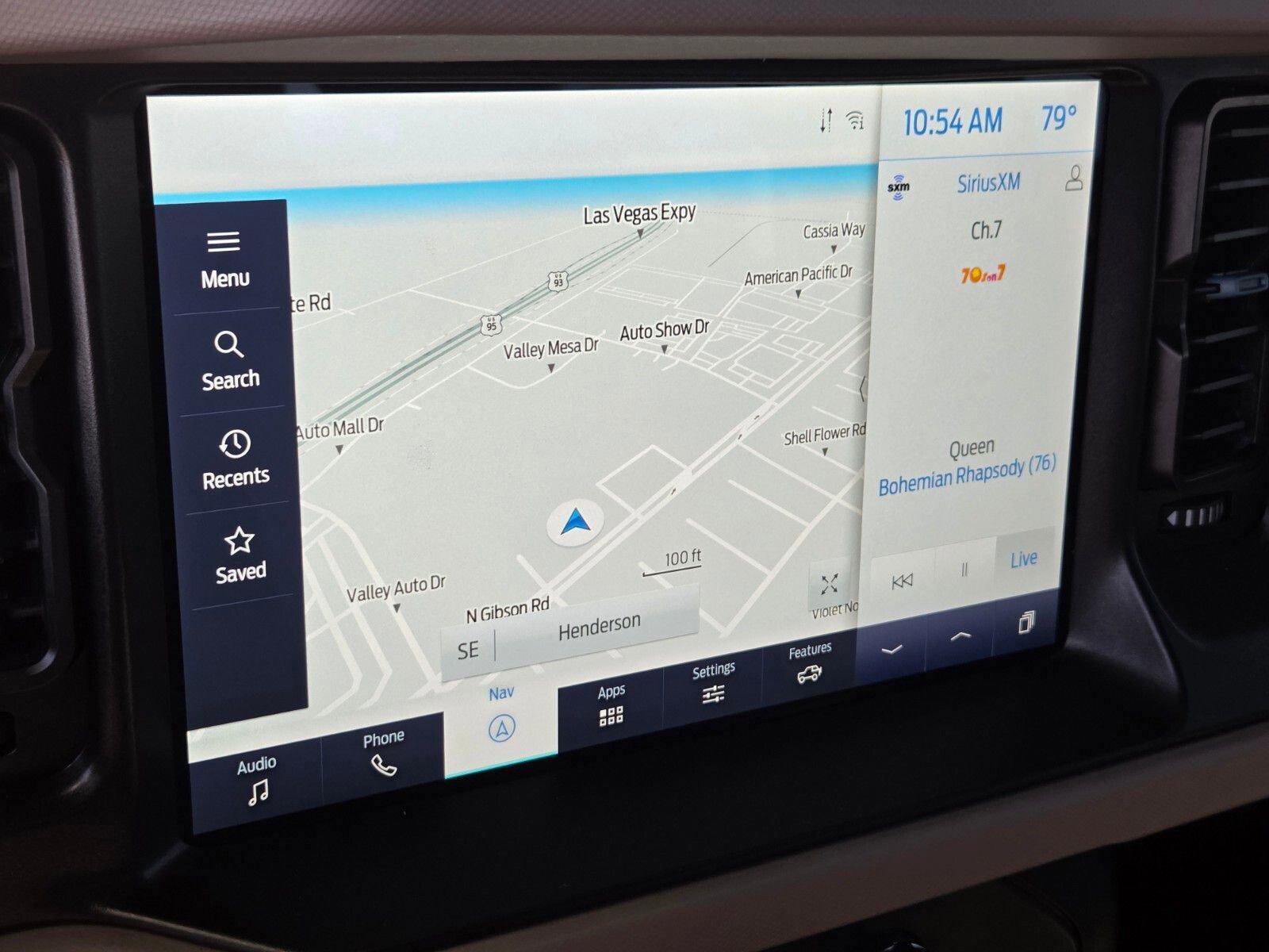 Certified 2021 Ford Bronco Wildtrak AWD/4WD image 20