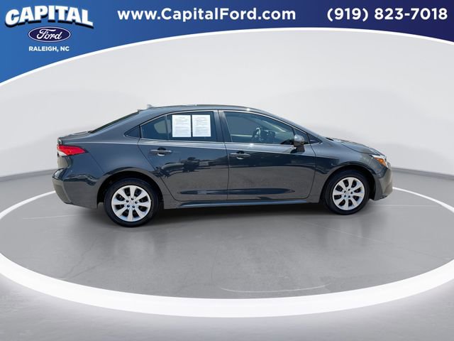 Used 2024 Toyota Corolla LE FWD image 9