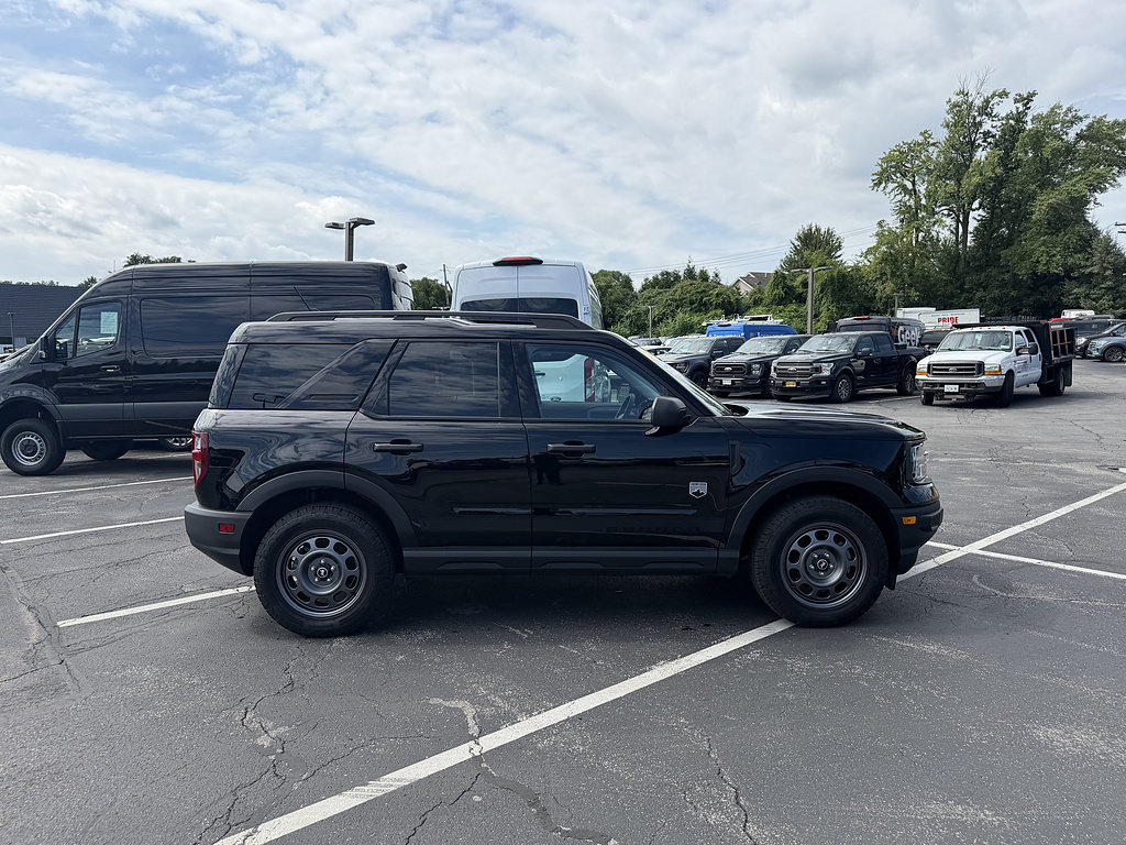 Certified 2024 Ford Bronco Sport Big Bend AWD/4WD image 7