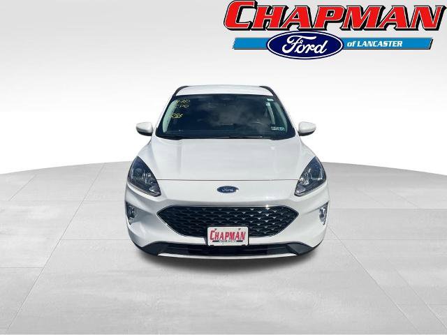 Certified 2021 Ford Escape SEL FWD image 2
