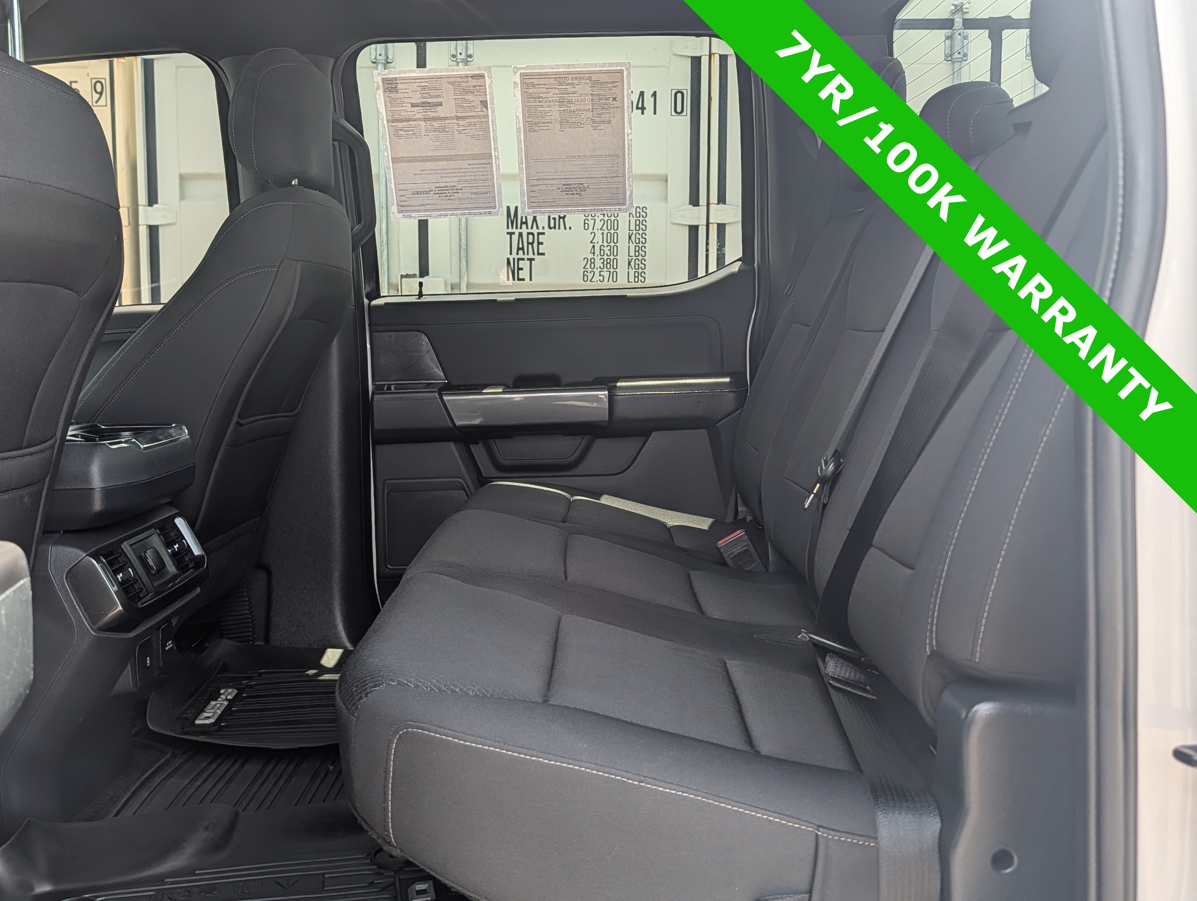 Certified 2021 Ford F150 XLT w/ Equipment Group 302A High AWD/4WD image 18