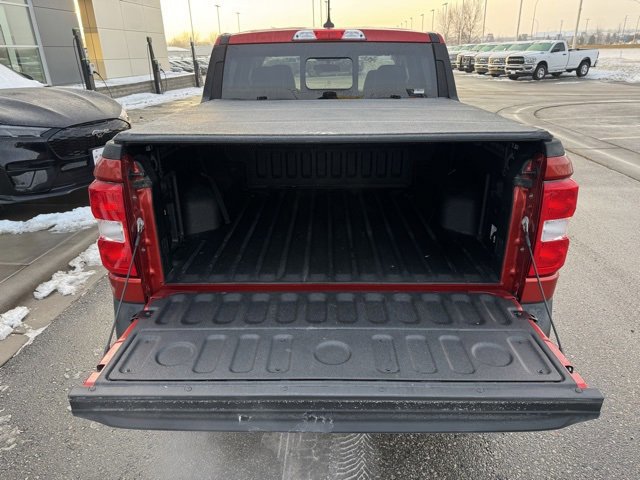 Certified 2024 Ford Maverick Lariat w/ FX4 Off-Road Package image 38