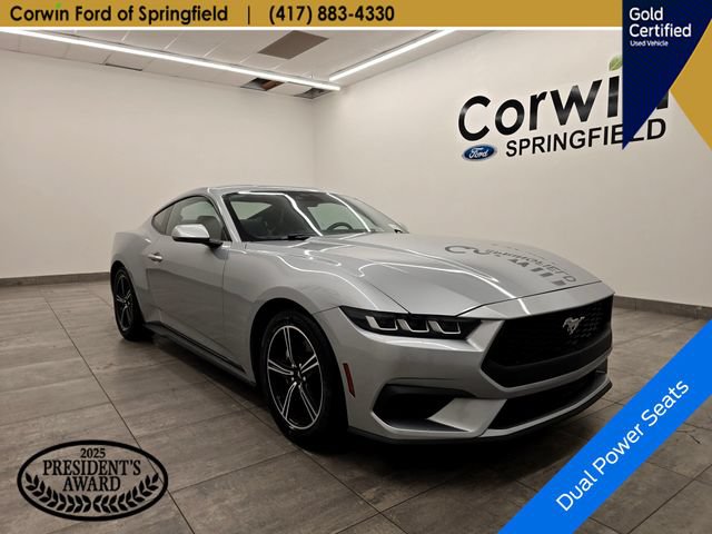 Certified 2024 Ford Mustang Premium RWD image 7