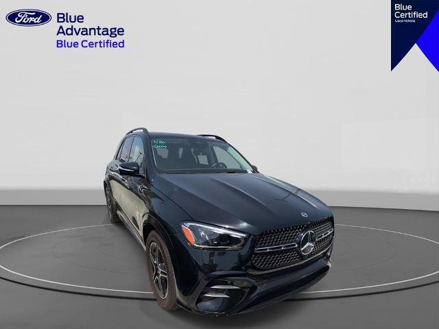 Used 2024 Mercedes-Benz GLE 350 4MATIC image 4