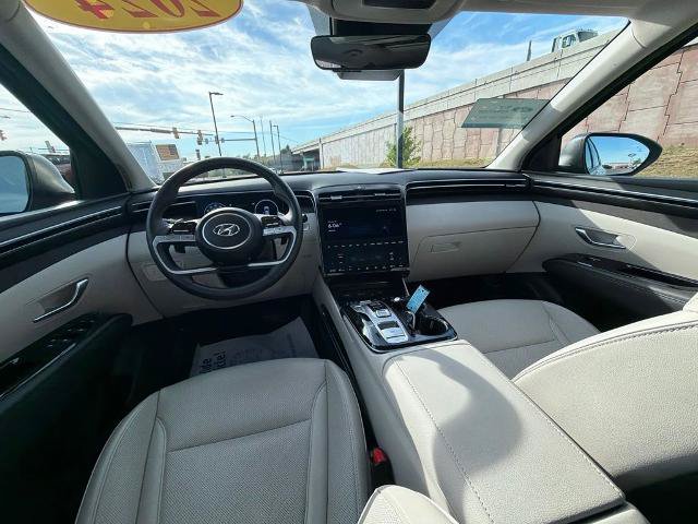 Used 2024 Hyundai Tucson Limited AWD/4WD image 10