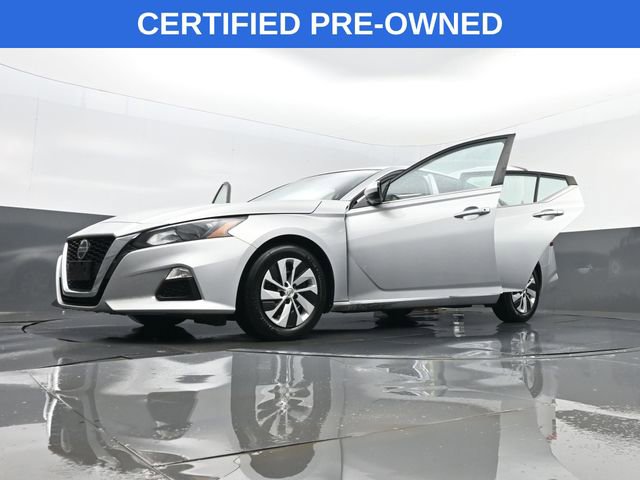 Used 2022 Nissan Altima 2.5 S FWD image 31