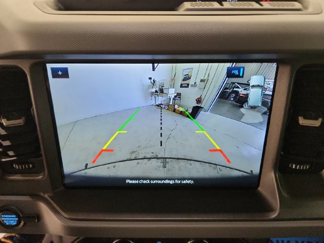 Certified 2024 Ford Bronco Big Bend AWD/4WD image 18