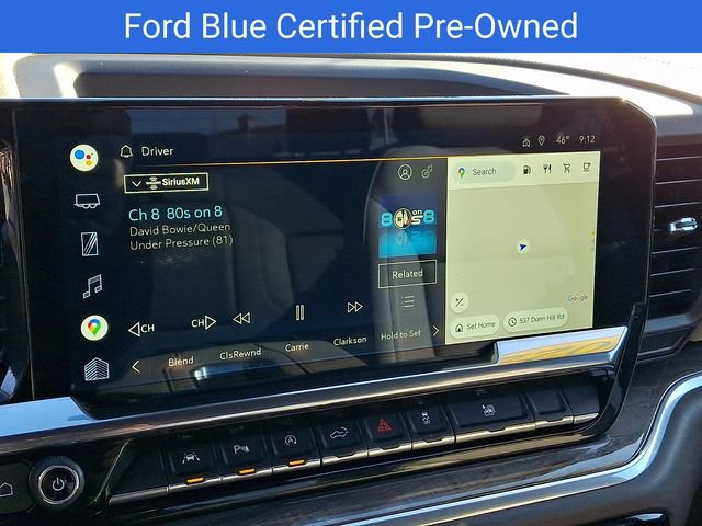 Used 2022 Chevrolet Silverado 1500 LTZ AWD/4WD image 19