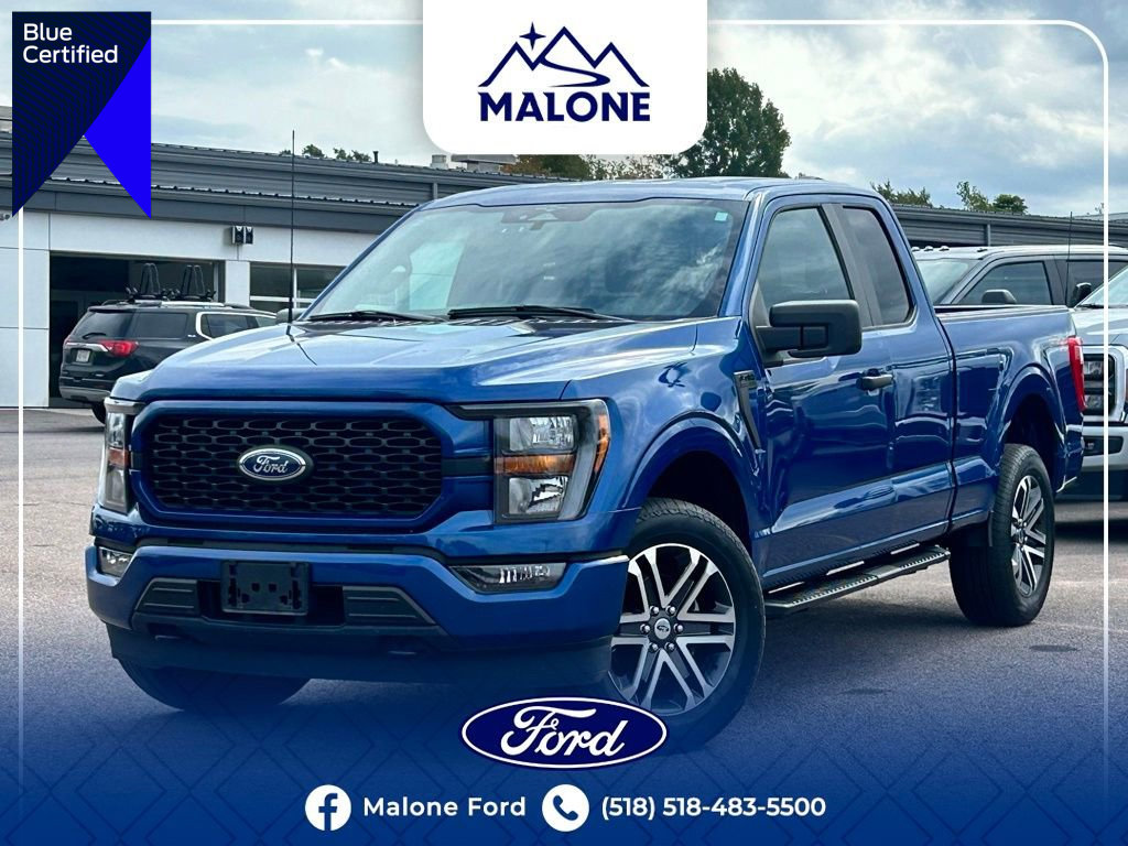 Certified 2023 Ford F150 XL w/ STX Appearance Package