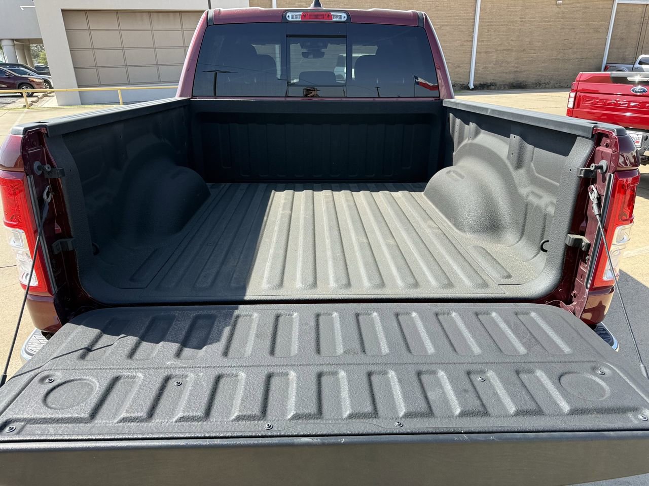 Used 2022 RAM 1500 Lone Star image 28