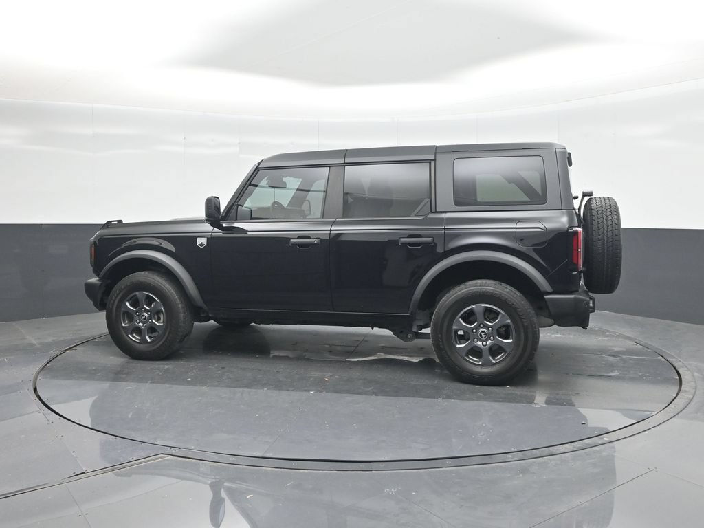 Certified 2024 Ford Bronco Big Bend AWD/4WD image 30