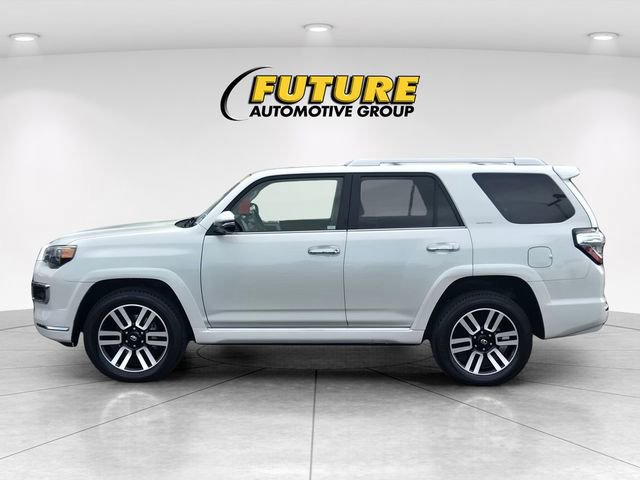 Used 2023 Toyota 4Runner Limited AWD/4WD image 2