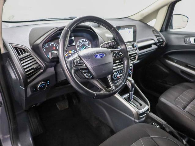 Certified 2018 Ford EcoSport SE w/ Interior Protection Package image 10