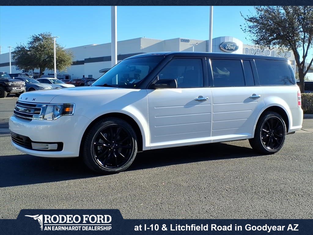 Certified 2019 Ford Flex SEL w/ Equipment Group 202A image 7