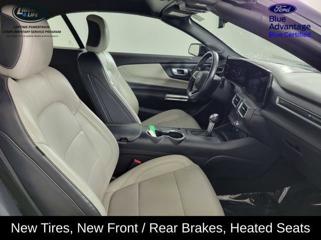Certified 2024 Ford Mustang Premium RWD image 17