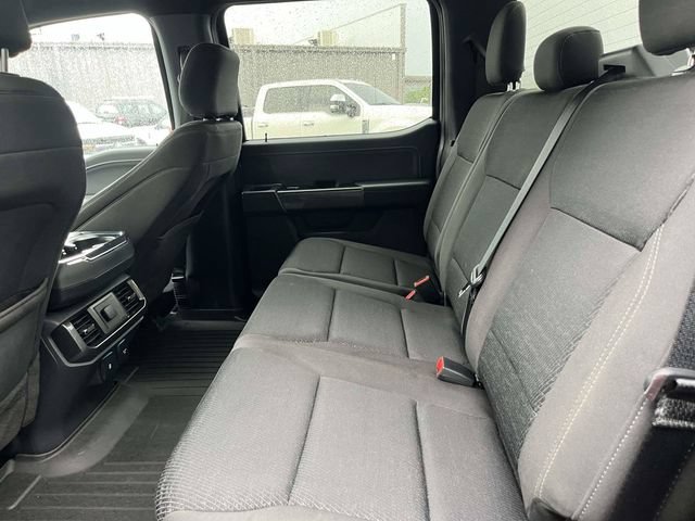 Certified 2023 Ford F150 XLT w/ Equipment Group 302A High AWD/4WD image 13