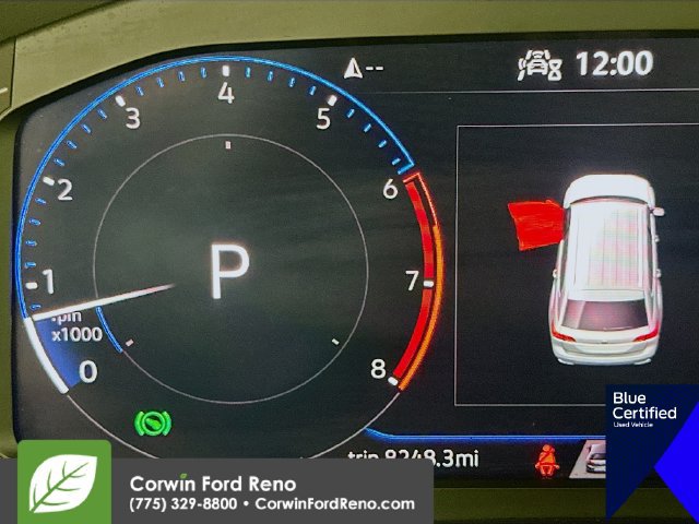 Used 2021 Volkswagen Atlas SEL FWD image 16
