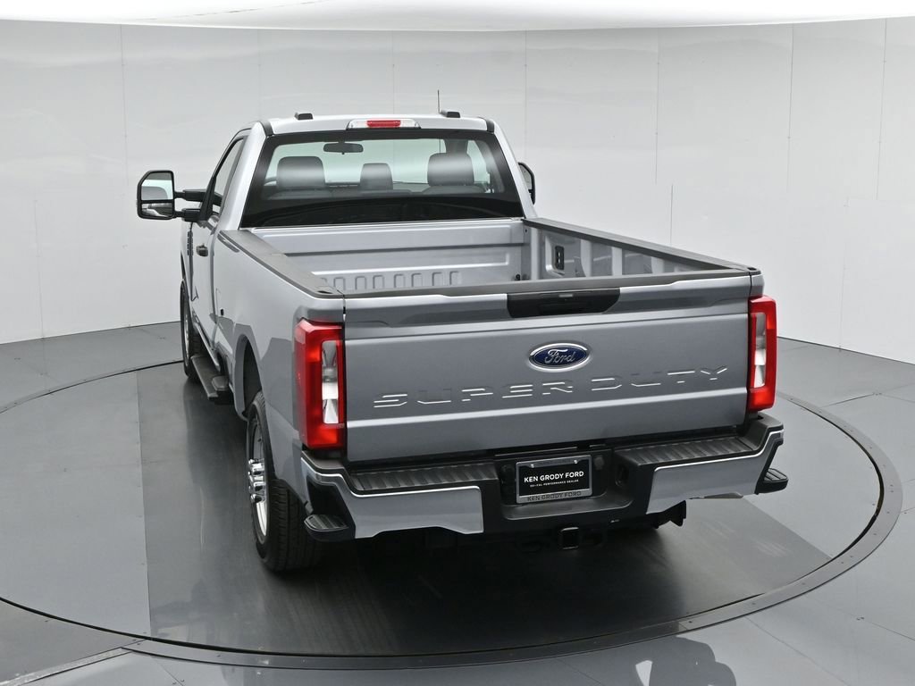 Certified 2024 Ford F350 XL w/ XL Chrome Package image 47