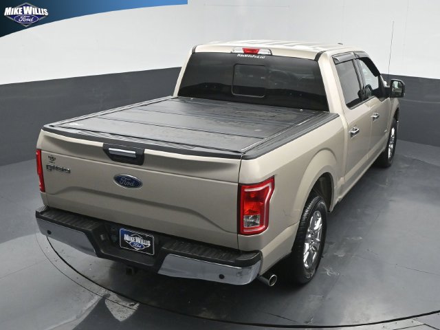 Certified 2017 Ford F150 XLT w/ Equipment Group 302A Luxury RWD image 15